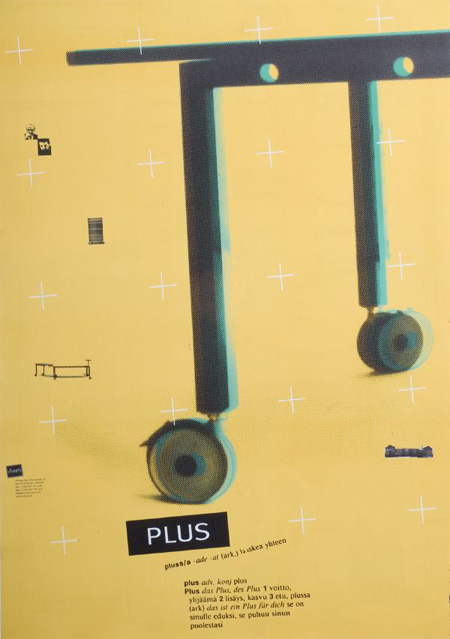 vivero plus poster