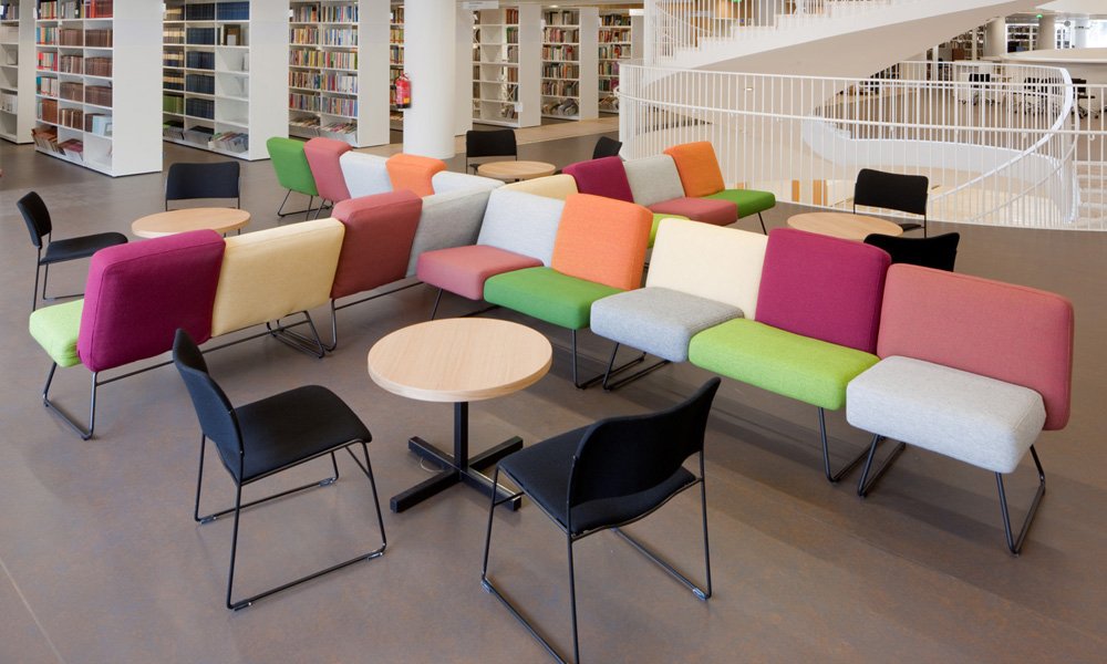 Vivero Kaisa campus