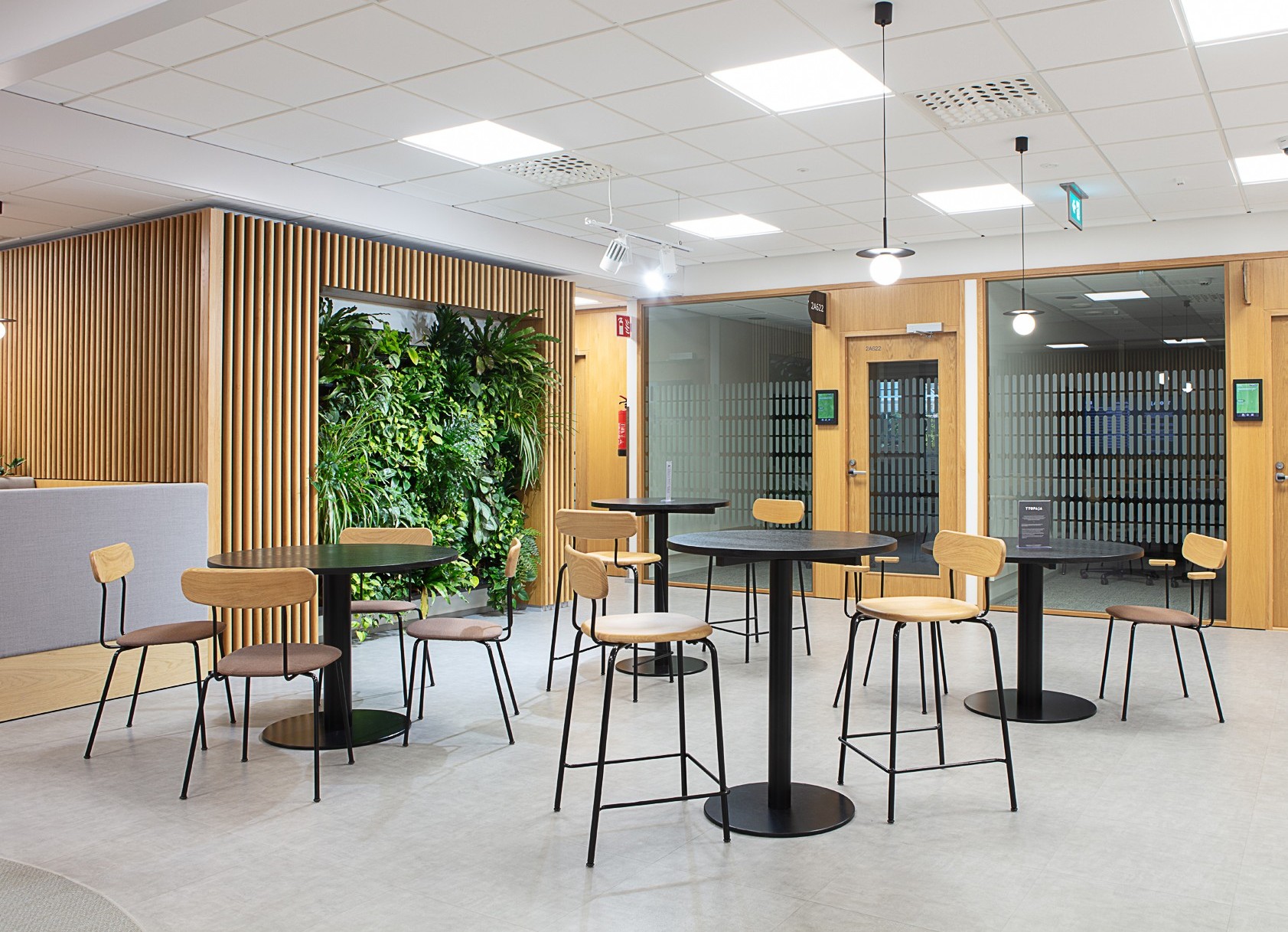 Työpaja Coworking, Helsinki