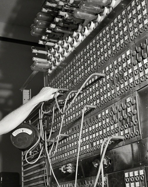 medienwandel chicago union station telegraph switchboard 2